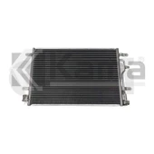 8E0260403T KLİMA RADYATÖRÜ AUDI A4 04-08 İTHAL - 1