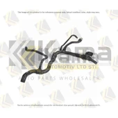 1336052 RADYATÖR AHTAPOT HORTUM OPEL VECTRA-B (2.0) İTHAL - 1