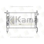 1300154 SU RADYATÖRÜ OPEL ASTRA-F (1.4/1.6 16V) 92- İTHAL - 1