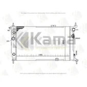 1300148 SU RADYATÖRÜ (KLİMALI) OPEL ASTRA-F 95- İTHAL - 1