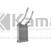 1806116B KALORİFER RADYATÖRÜ (BRAZİNG) (BORULU) OPEL ASTRA-F İTHAL - 1