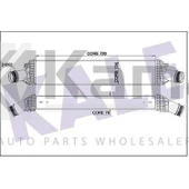 8K0145805E-8K0145805AC TURBO RADYATÖRÜ AUDI A4 / A5 / A6 / A7 / A8 / Q5 (CAMA/CGKA/CLAB/CCWB/2.7TDI/3.0TDI) 08- İTHAL - 1