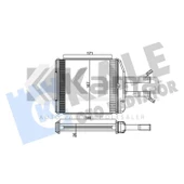 96327370 Kampanya KALORİFER RADYATÖRÜ CHEVROLET EPICA V250 07- İTHAL - 1