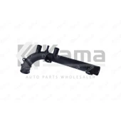 1336167 RADYATÖR SU BORUSU OPEL ASTRA-G (X2.0XEV/X2.0XER) 98- İTHAL - 1