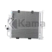 1850099 KLİMA RADYATÖRÜ OPEL ASTRA-H (Z1.3DTH) 06- İTHAL - 1