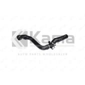 1J0122101D RADYATÖR HORTUMU ÜST VW GOLF-4 / BORA / AUDI A3 / SEAT TOLEDO (AKL / AGN / AGR / ALH 1.6/ 1.8 T / 1.9TDI) 97-04 İTHAL - 1