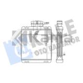6Q0819031-6R0819031 Kampanya KALORİFER RADYATÖRÜ VW POLO / SEAT CORDOBA / IBIZA / SKODA FABIA 01- İTHAL - 1