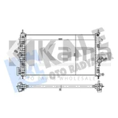 1300374 SU RADYATÖRÜ (AT) OPEL INSIGNIA-A (B1.6DTH/B2.0DTH) 15- İTHAL - 1