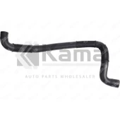 074121051D RADYATÖR HORTUMU ALT VW TRANSPORTER-T4 (AJA / AAB / ACV 2.5TDI) 91-03 İTHAL - 1