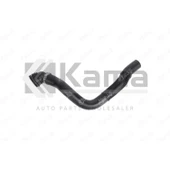 1337838 RADYATÖR ÜST HORTUMU OPEL CORSA-D (A1.3DTR/A1.3DTE/A1.4XER) 10- İTHAL - 1