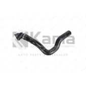 1337803 RADYATÖR ÜST HORTUMU OPEL CORSA-D (Z1.3DTH) 07- İTHAL - 1