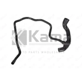 1336233 RADYATÖR ÖN HORTUMU OPEL CORSA-C (Z1.2XE) 01- İTHAL - 1