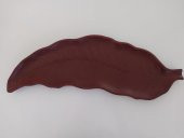 Modern Dekoratif Otantik Yaprak Mumluk Biblo Masaüstü Süsü - 2