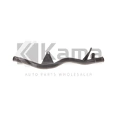 5Q0121070BR RADYATÖR SU BORUSU SOL VW GOLF / PASSAT / AUDI A3 / SKODA OCTAVIA / SUPERB İTHAL - 1