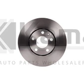 4B0615301B-4A0615301C Kampanya FREN DİSKİ ÖN VW PASSAT / AUDI A4 / A6 97-04 İTHAL - 1
