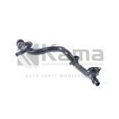 06E121045BD RADYATÖR SU BORUSU (PLASTİK) AUDI A4 / A5 / Q7 İTHAL - 1