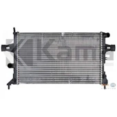 1300257U Kampanya SU RADYATÖRÜ (OTOMATİK/KLİMALI/MEKANİK) OPEL ASTRA-G İTHAL - 1