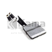 2Q0819030A KALORİFER RADYATÖRÜ VE BORULARI KOMPLE VW POLO / TIGUAN / T-ROC / ARTEON / SEAT IBIZA / AUDI A1 İTHAL - 1