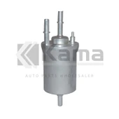 6Q0201051A BENZİN FİLTRESİ VW GOLF-5 / JETTA / POLO / AUDI A3 / SEAT LEON (BGU / BSE / BUD / CGGA / CGGB 1.6 / 1.4 1.6V) 04- İTHAL - 1