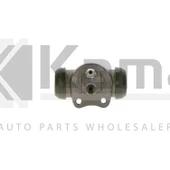 550144 FREN SİLİNDİRİ ARKA SAĞ/SOL (19.05mm) OPEL ASTRA-F / ASTRA-G / CORSA-B / VECTRA-B / VECTRA-A İTHAL - 1