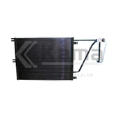 1850061 KLİMA RADYATÖRÜ OPEL VECTRA-B (X2.0DTH) İTHAL - 1