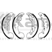2Q0698525 FREN BALATASI ARKA (PABUÇ) VW POLO 17- / SEAT IBIZA 17- İTHAL - 1