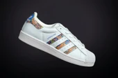 Adidas Superstar Unisex Sneaker Günlük Spor Ayakkabı FY9828 - 4