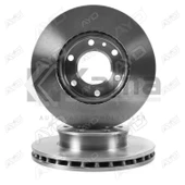 A9064210012-2E0615301 Kampanya FREN DİSKİ ÖN HAVALI (300MM) VW CRAFTER / MERCEDES SPRINTER 06- İTHAL - 1
