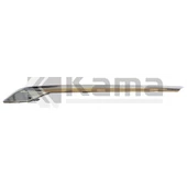 39206366 PANJUR NİKELAJI ÖN SOL (KROM) OPEL ASTRA-K 16- İTHAL - 1