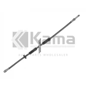 4G0611707H FREN HORTUMU ÖN AUDI A6 / A7 11- İTHAL - 1