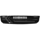 2D0807102HB41 TAMPON ÖN (PANJURLU) (SİYAH) VW LT 97-07 TÜV Belgeli İTHAL - 1