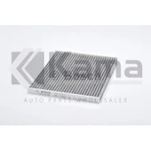 6808622K POLEN FİLTRESİ (CARBON) OPEL CORSA-D 07- / COMBO-D 12- / CORSA-E 15- / FIAT GRANDE PUNTO 05-11 / PUNTO EVO 10-12 / FIORINO 0 İTHAL - 1