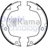 96626083 Kampanya EL FREN BALATASI CHEVROLET CAPTIVA C100-C140 07- / OPEL ANTARA 07-14 İTHAL - 1