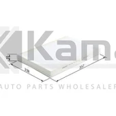 2E0819638 POLEN FİLTRESİ VW CRAFTER / MERCEDES SPRINTER 06- İTHAL - 1