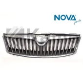 1Z0853661A_668A PANJUR ÖN KOMPLE (KROM ÇITALI) SKODA OCTAVIA (FACELIFT) 09-13 İTHAL - 1