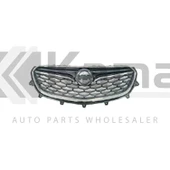 42698086-42517844 PANJUR ÖN KOMPLE (KROM ÇERÇEVELİ) OPEL MOKKA-X 17-19 İTHAL - 1