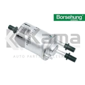 6Q0201051B BENZİN FİLTRESİ (3 BAR) (SOFIMA) VW POLO / SKODA FABIA / ROOMSTER / SEAT CORDOBA / IBIZA İTHAL - 1