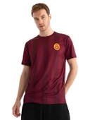 Galatasaray Orijinal Lisanslı Match Day T-Shirt Metin Oktay Baskılı Hediyelik Ahşap Kutulu - 10