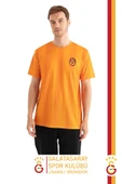 Galatasaray Orijinal Lisanslı Match Day T-Shirt Gs Aslan Baskılı Hediyelik Ahşap Kutulu thumbnail 2