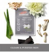 Palmers Skin Success Glow Purifying Sheet Mask 18 ml - 1