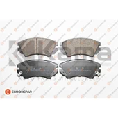 95520061 Kampanya FREN BALATASI ÖN OPEL INSIGNIA-A 09- / CASCADA 13- / ZAFIRA-C 12- / ASTRA-J GTC 10- İTHAL - 1