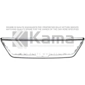 6F0854643B2ZZ PANJUR ÇERÇEVE NİKELAJI ÖN SEAT IBIZA 17- CZ Belgeli İTHAL - 1