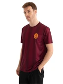 Galatasaray Orijinal Lisanslı Match Day T-Shirt Hediyelik Ahşap Kutulu thumbnail 5