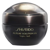 Shiseido Future Solution LX - Yaşlanma Karşıtı Yenileyici Gece Kremi 50 ml - 1