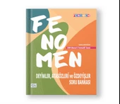 8. Sınıf Deyimler Atasözleri ve Özdeyişler Fenomen Soru Bankası Gama Yayınları - 1