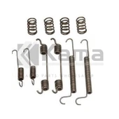 1605985 FREN BALATA YAY TAKIMI OPEL VECTRA-A-B / CORSA-C / ASTRA-G İTHAL - 1