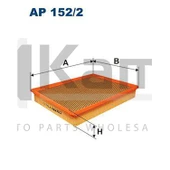 5834070 HAVA FİLTRESİ OPEL VECTRA-C (DİZEL) İTHAL - 1