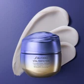 Shiseido Vital Perfection-Yoğun Sıkılaştırıcı Gece Bakımı 50 ml thumbnail 2