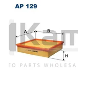 835617 HAVA FİLTRESİ OPEL OMEGA-B İTHAL - 1
