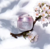 Shiseido White Lucent Brightening - Canlandırıcı ve Aydınlatıcı Jel Krem 50 ml - 3